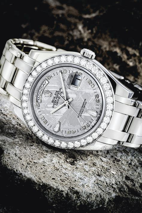 rolex aldo carlo longhotti|rare rolex diamond.